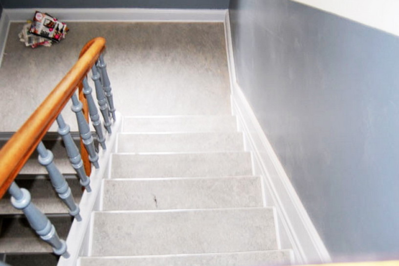 Complete renovations of staircases