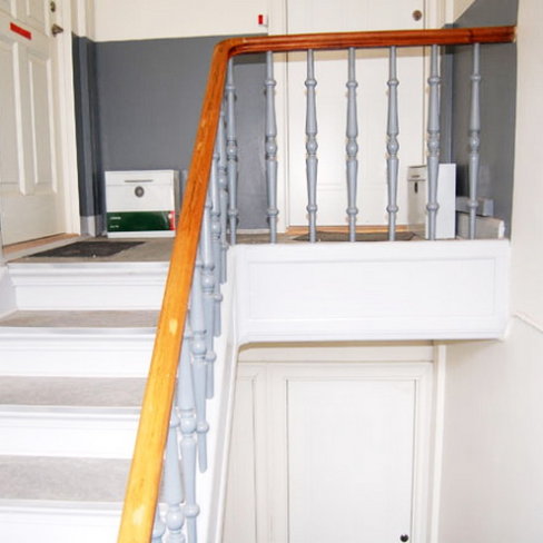 Complete renovations of staircases
