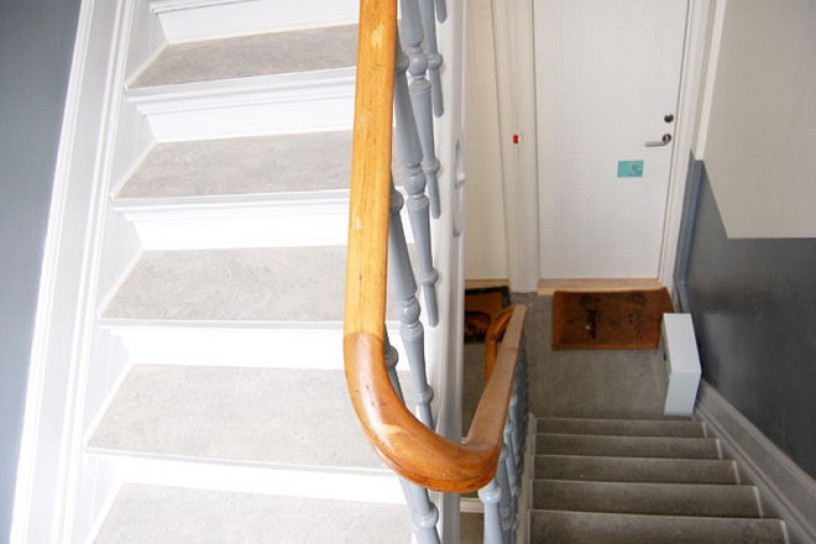 Complete renovations of staircases